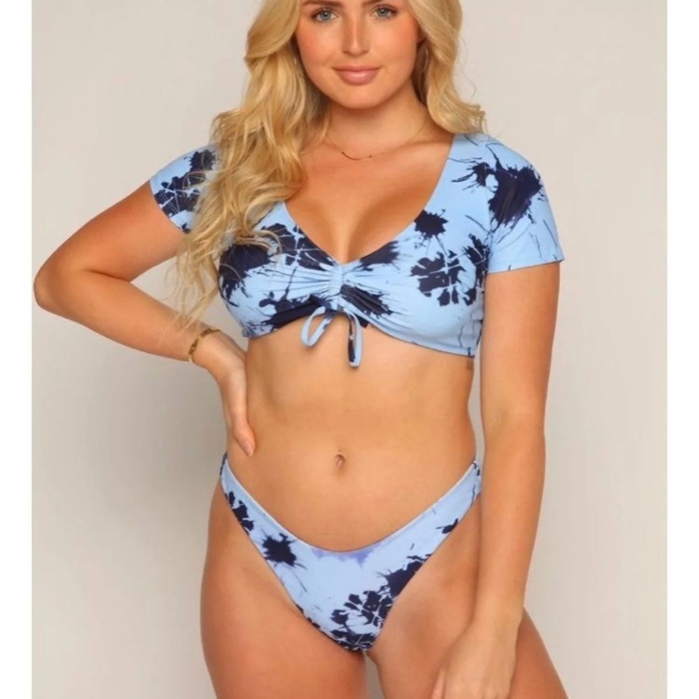 SunBunnySwim bathing suit set
